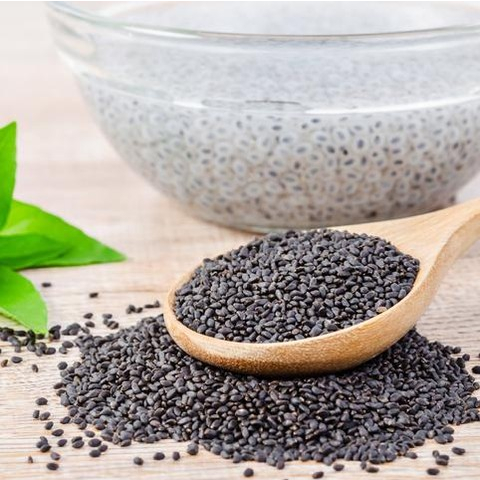 

COD 500 GRAM CHIA SEED BIJI CHIA SEEDS ORGANIK PREMIUM BLACK CHIA SEEDS UNTUK DIET