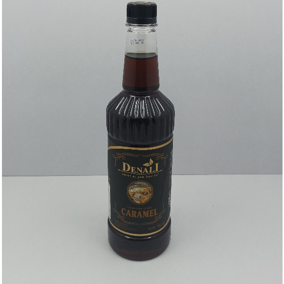 

Caramel syrup denli