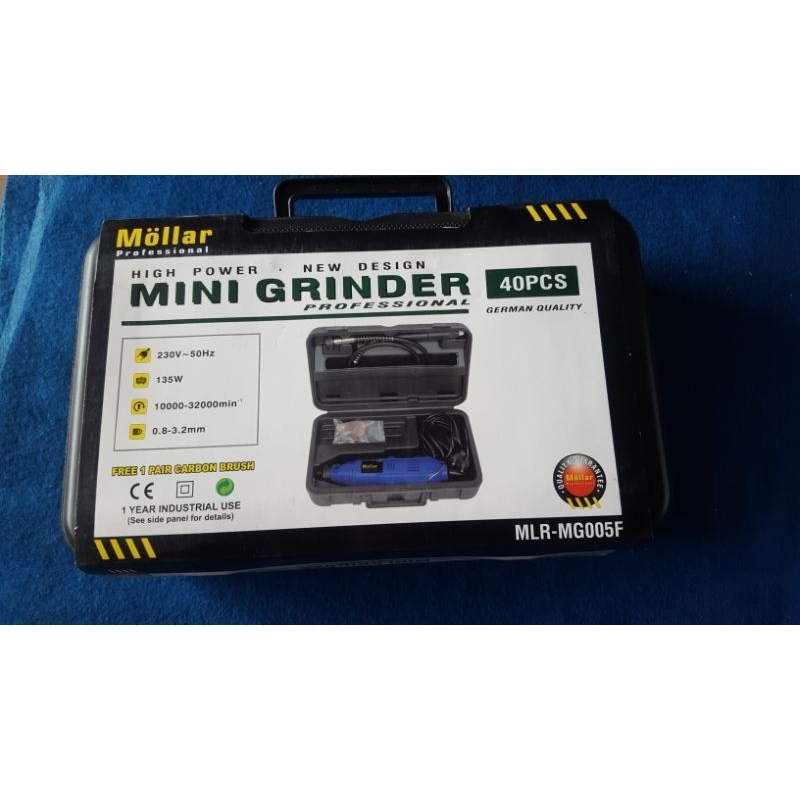 mini grinder.  mesin bor ukir