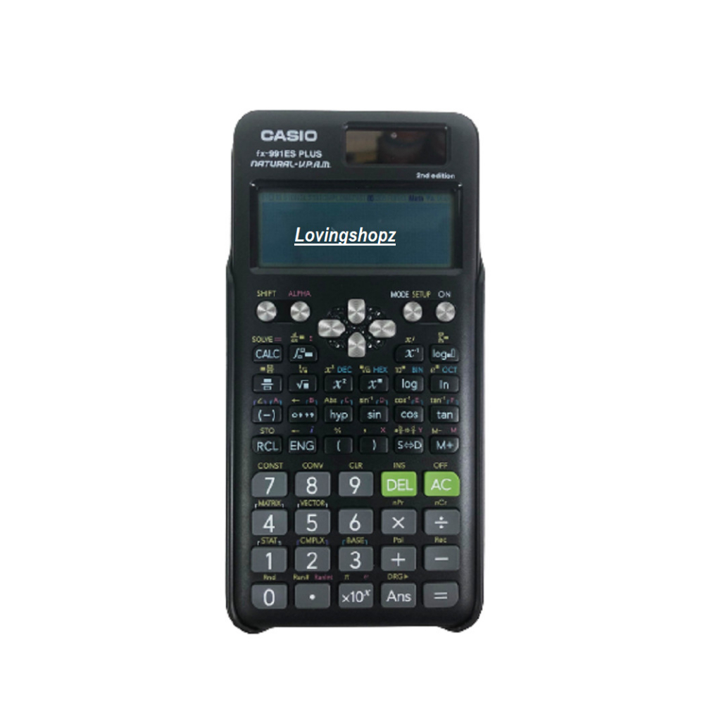 

Kalkulator Casio fx-991ES Plus