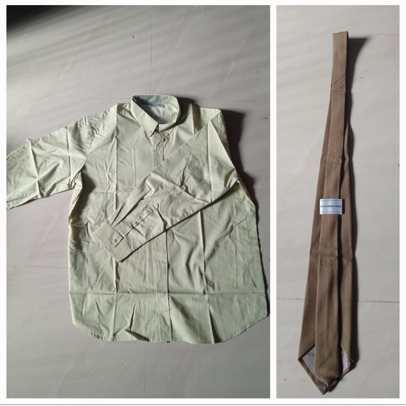 KEMEJA/HEM PDU 1 atau 3