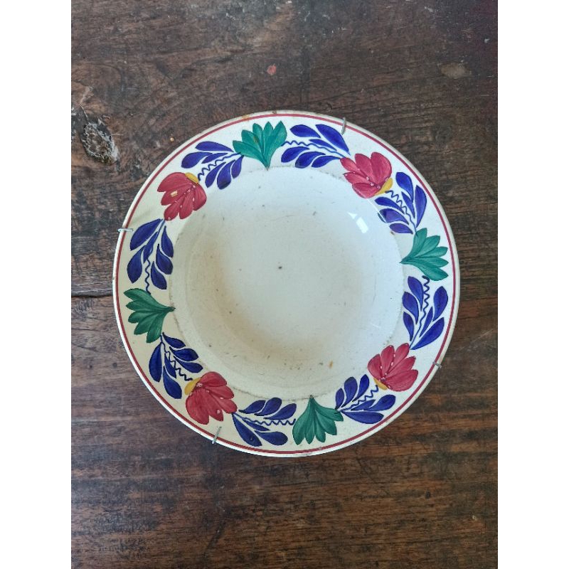 piring bunga kangkung