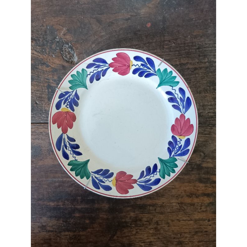 piring bunga kangkung