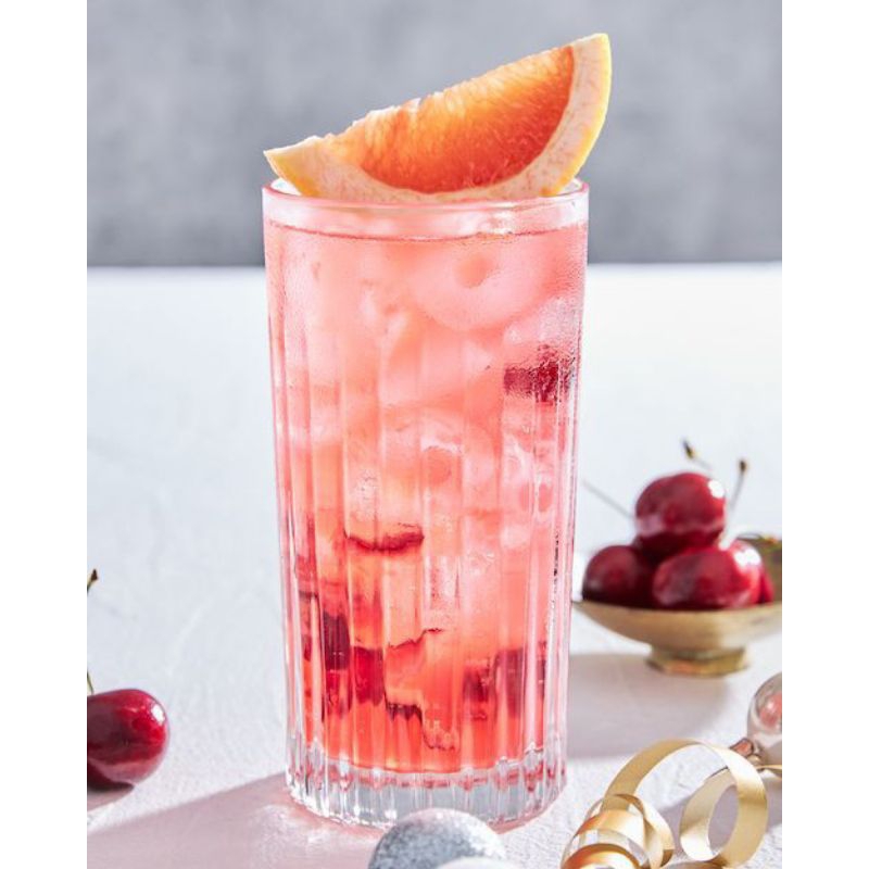 GELAS KACA DILLY/GELAS JUS/GELAS TINGGI