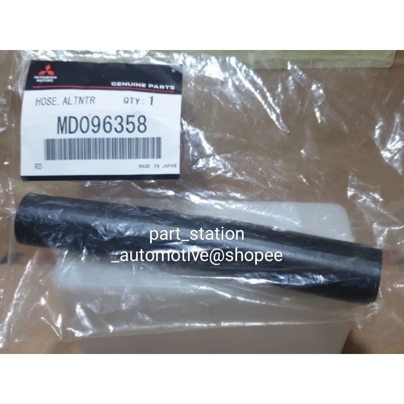 SELANG ALTERNATOR MITSUBISHI L300 DIESEL ORIGINAL MD096358