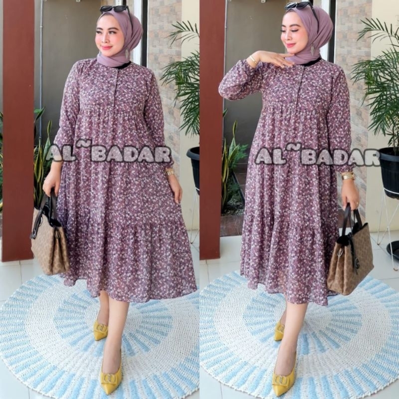 MIDI DRESS CERUTY BEBY DOLL LD 110 CM  PB  125 CM