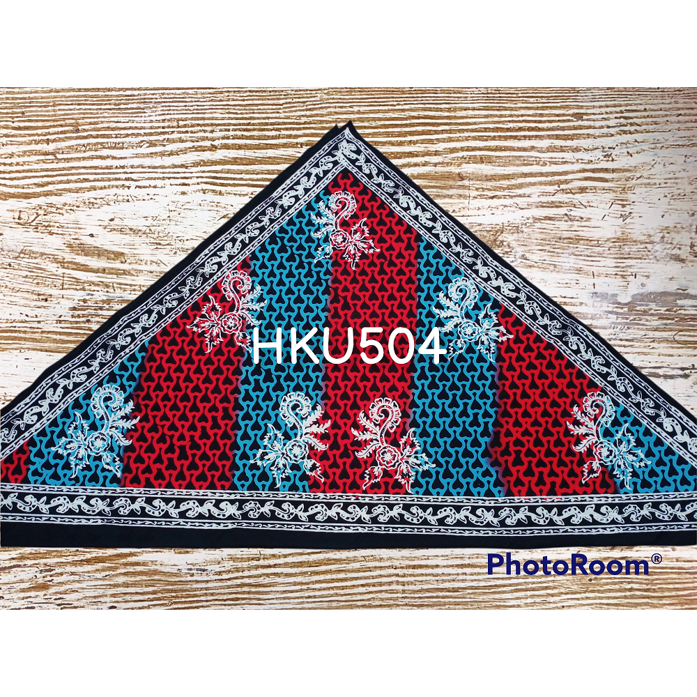 [504] Udeng Lakaran Banyuwangi || Udeng Jaranan || Udeng Bali