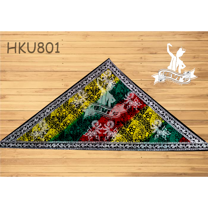 [801] Udeng Lakaran Banyuwangi || Udeng Jaranan || Udeng Bali