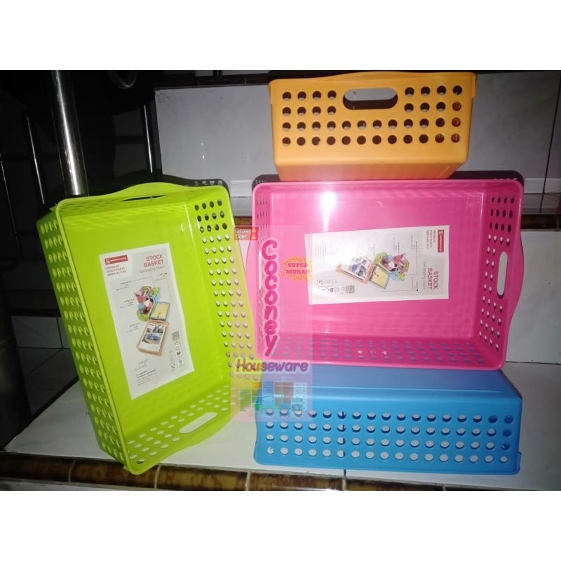 Keranjang Maspion / Keranjang Persegi / Keranjang Serbaguna