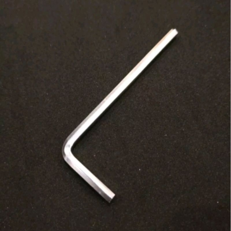 kunci L utk gitar akustik