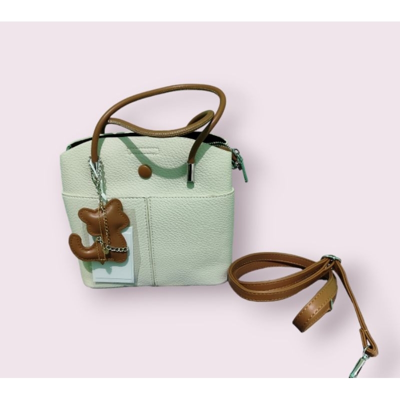 HANDBAG TAS TANGAN TAS SELEMPANG ORI BY TAOLEYU