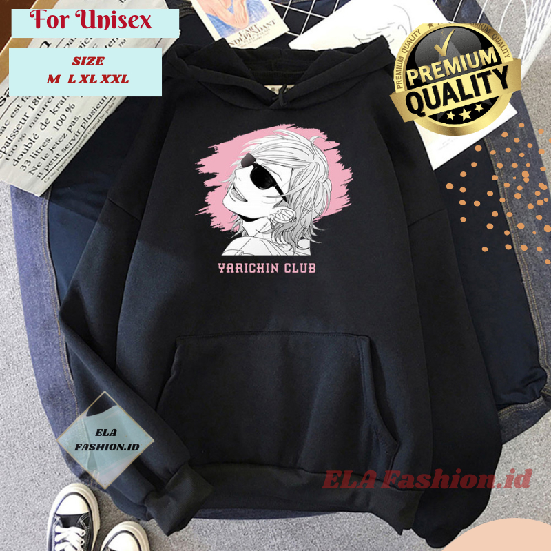 Yarichin Club Kawaii Ayato Yuri Yaoi BL Anime