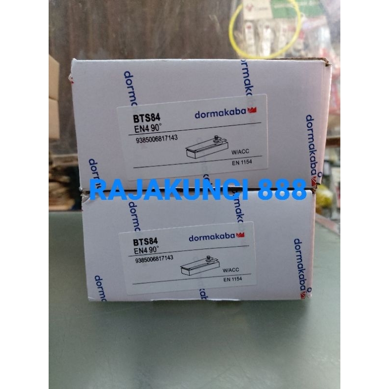 Floorhinges DORMA BTS84 - DORMA BTS84 - Engsel pintu kaca - DORMA