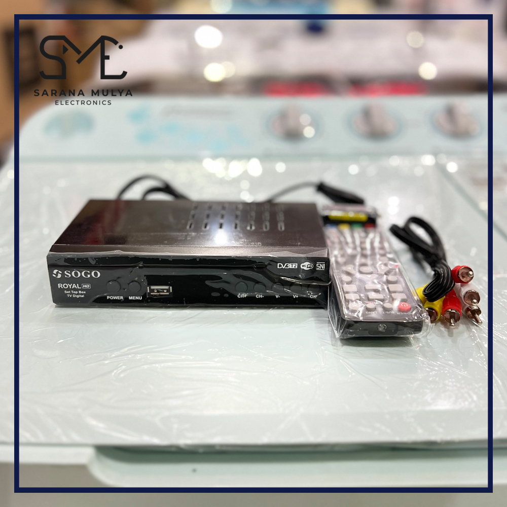 SET TOP BOX SOGO