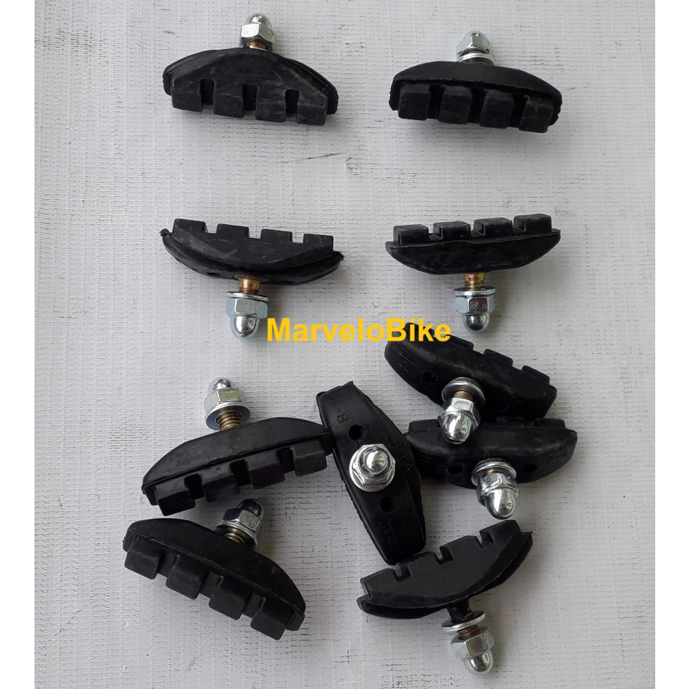 Karet Rem U Brake Sepeda BMX Balap Fixie