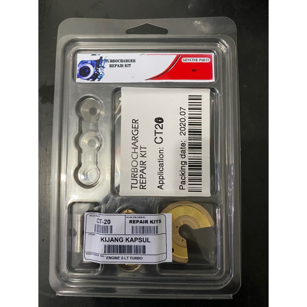 REPAIRKIT CT20 TOYOTA 2LT TURBO