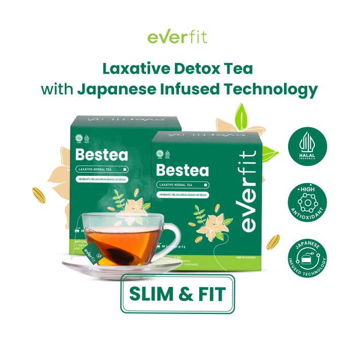 

EVERFIT BESTEA ISI 14 / ISI 28