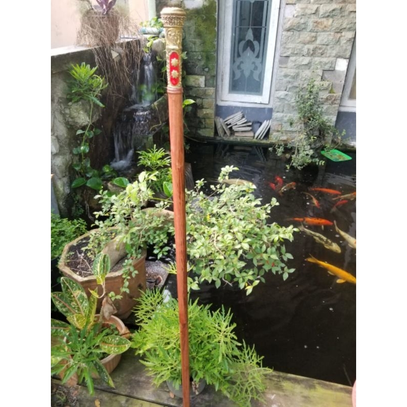 Tongkat stick Kayu STIGI