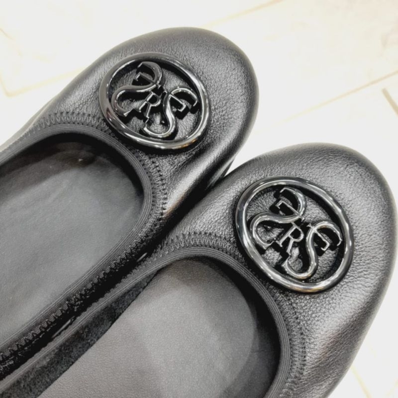 Sepatu Wanita Clark Kulit Asli Fashion Import