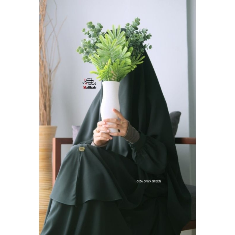 KHIMAR GIZA BY MALIKAH