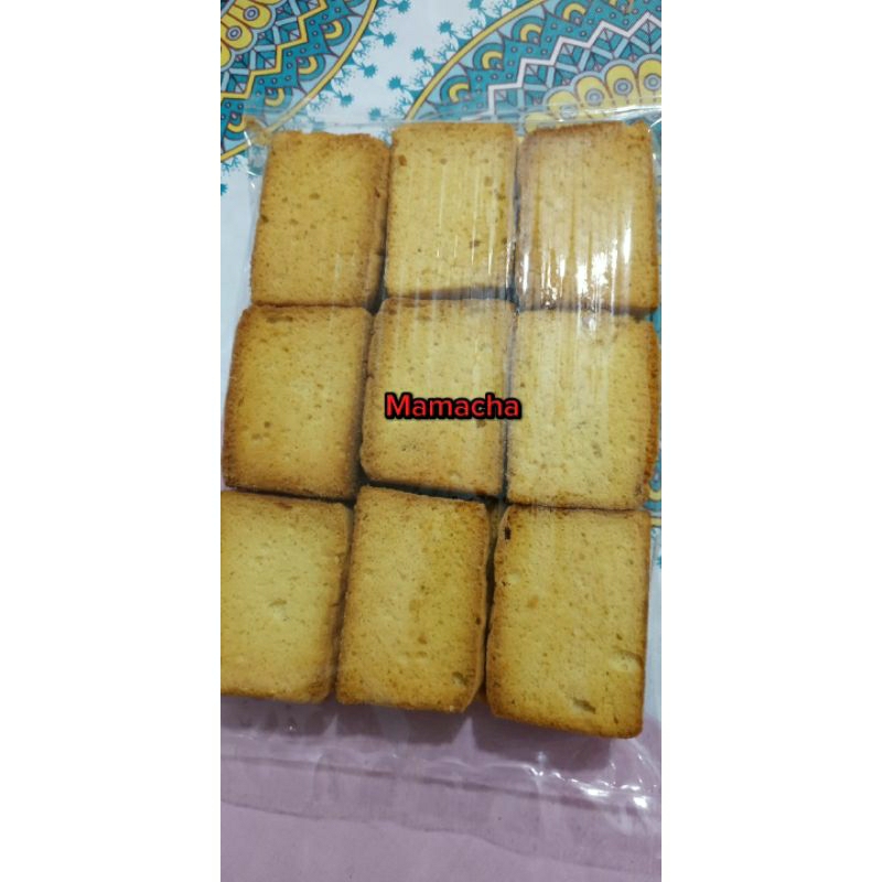 

Bolu Kering Jadul/ Roti Kering (240gr)