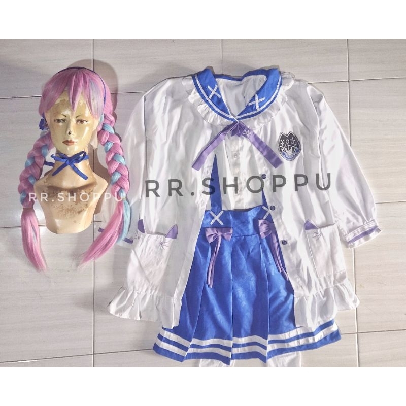 Jual kostum Minato Aqua M