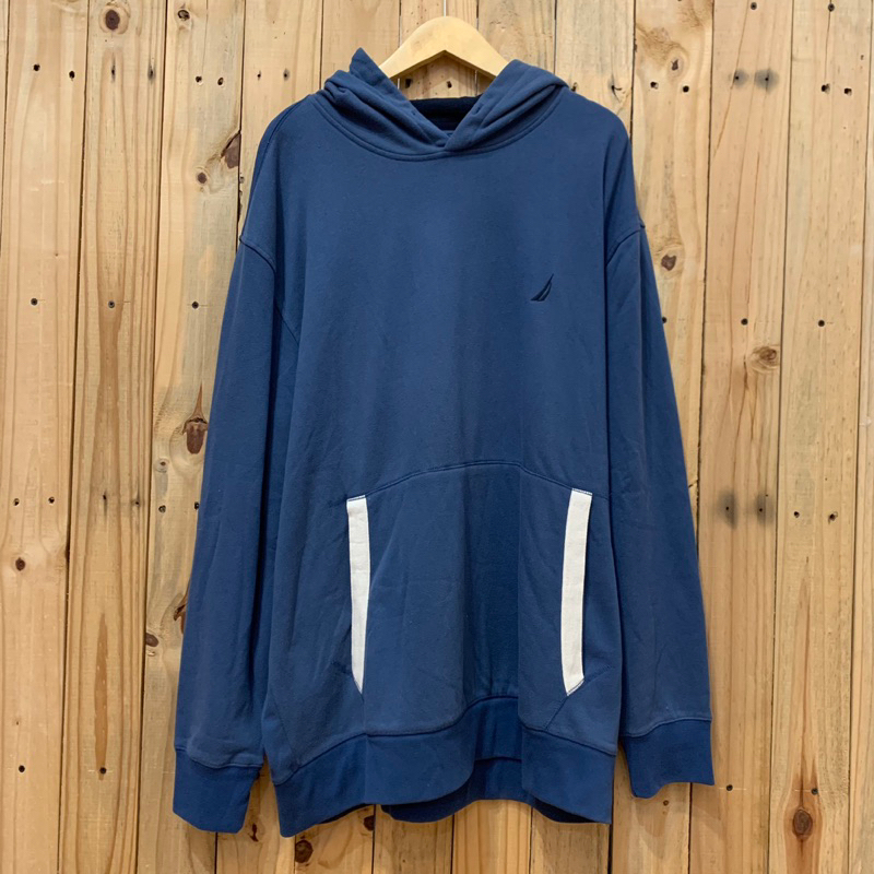 HOODIE NAUTICA J-CLASS BIG SIZE