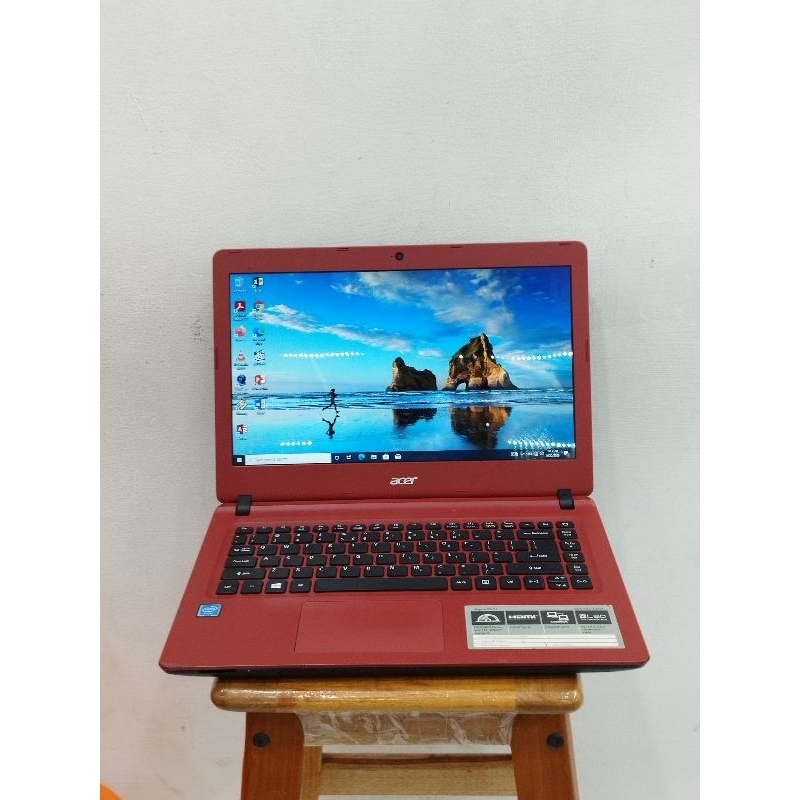 Laptop Acer Aspire ES 14 Intel Celeron RAM 4 GB SSD 256 GB