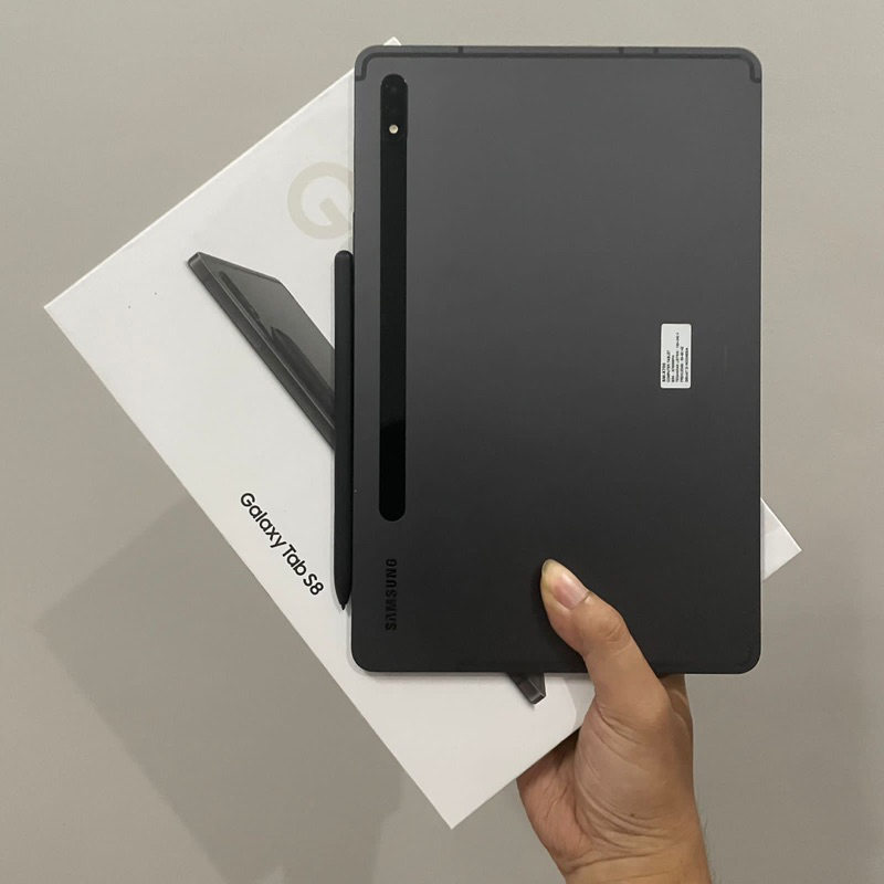 Samsung Tab S8 Wifi only 8/128gb Second
