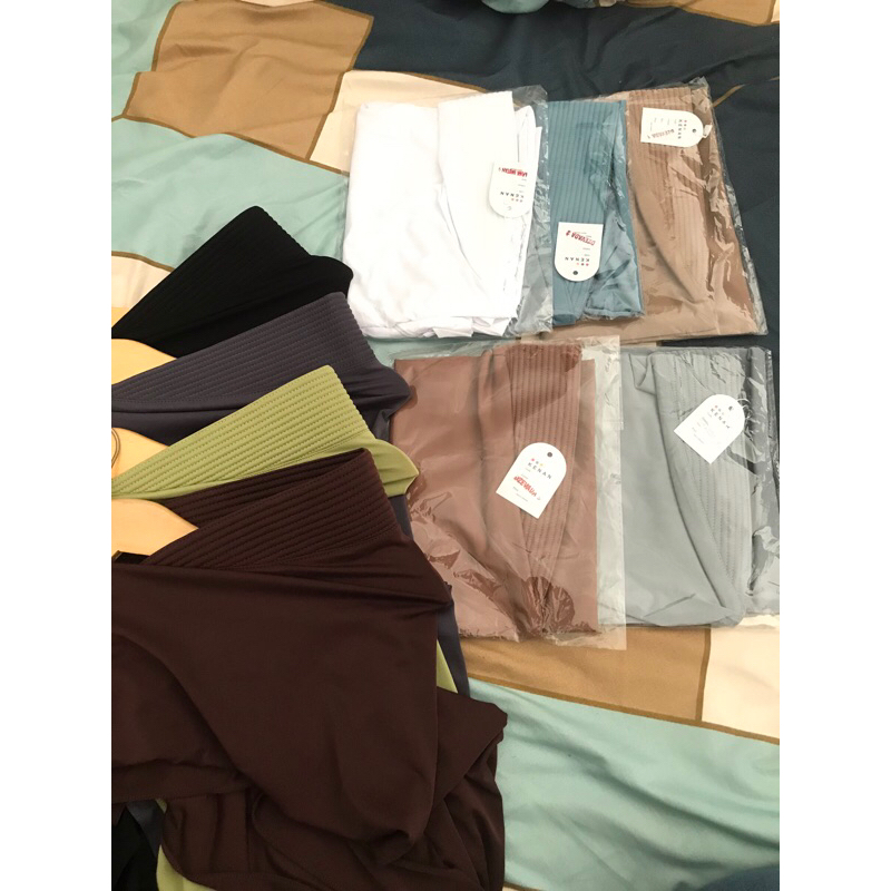 JILBAB KENAN SIZE M