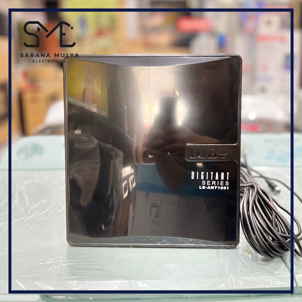 ANTENA LUBY DIGITAL