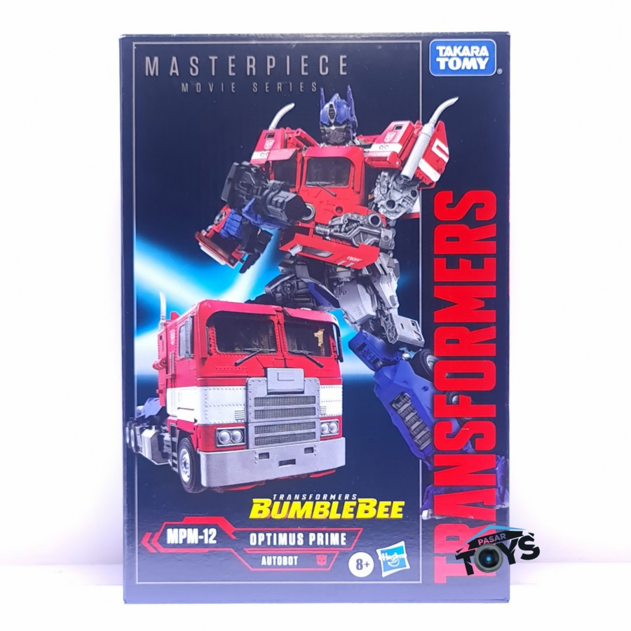 Optimus Prime Masterpiece Movie Series MPM-12 Takara Tomy MPM12