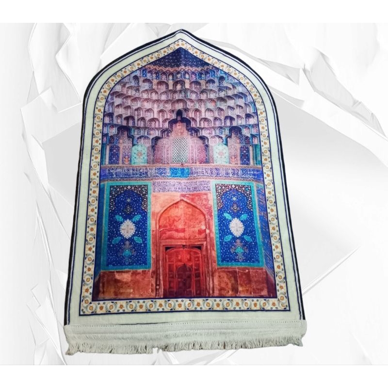 Sajadah Tebal Al- Jeddah / Sajadah Kubah