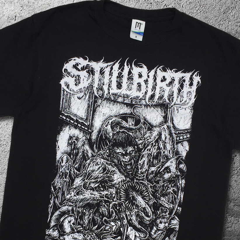 KAOS KILLING SPREE - STILLBIRTH