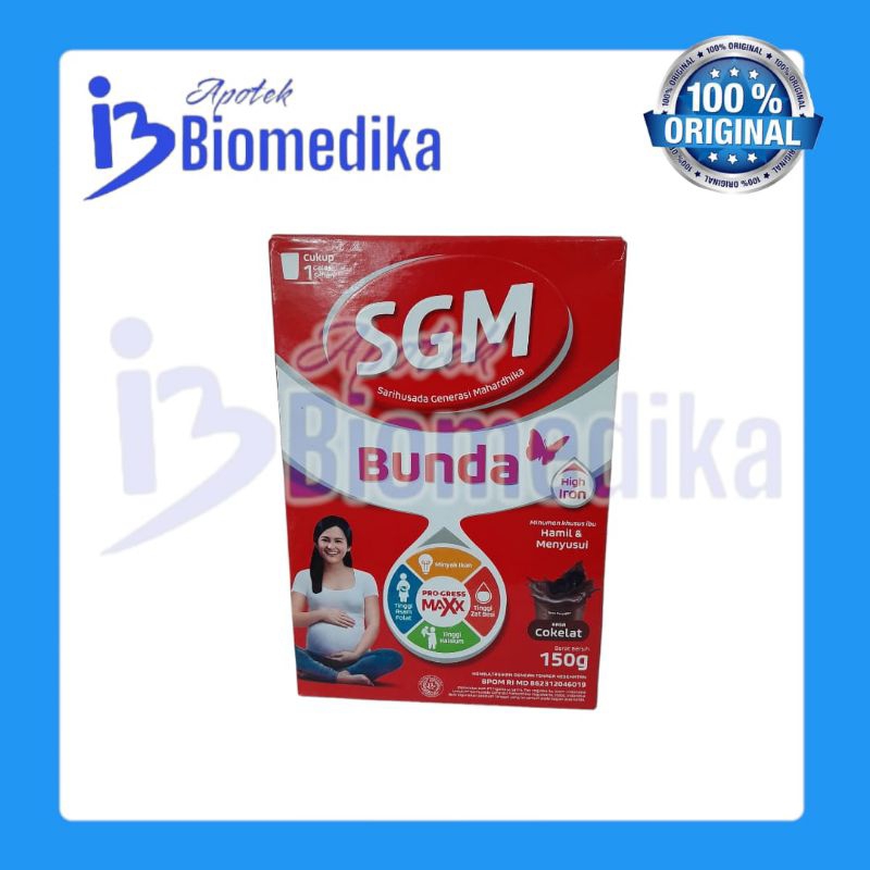 Susu SGM Bunda 150gr