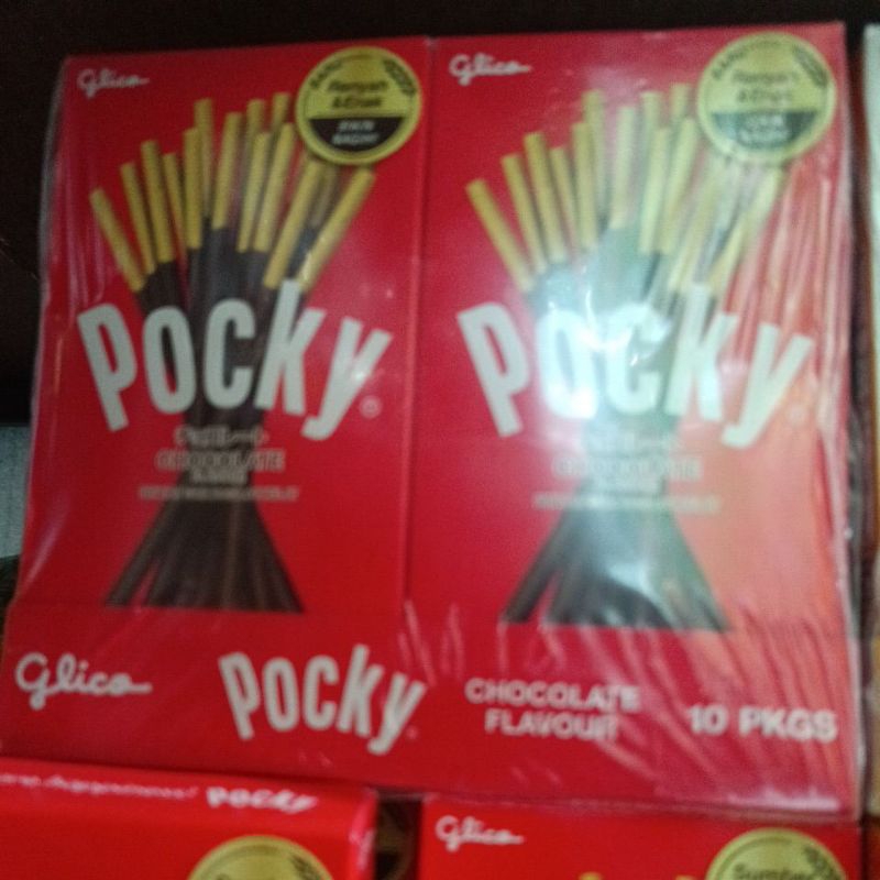 

Pocky 37g per pcs