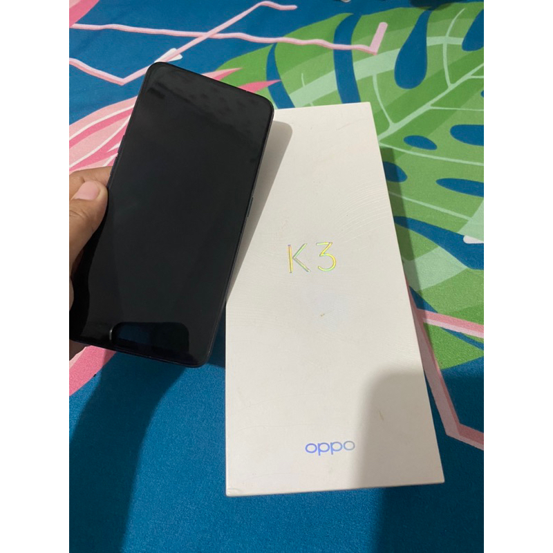 Oppo K3 SECOND