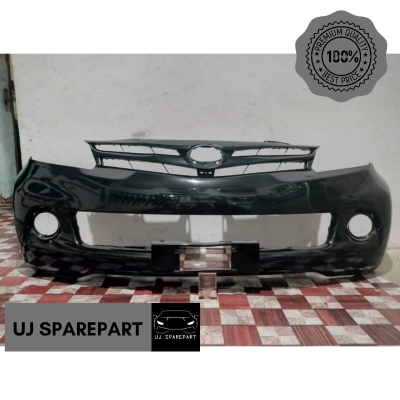 Bumper Bemper Depan Avanza Type G 2011 2012 2013 Original