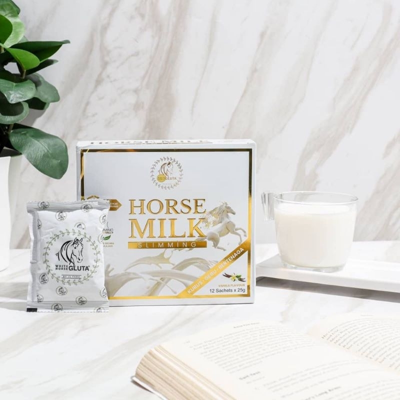

JL FARA HORSE MILK SLIMMING VANILLA