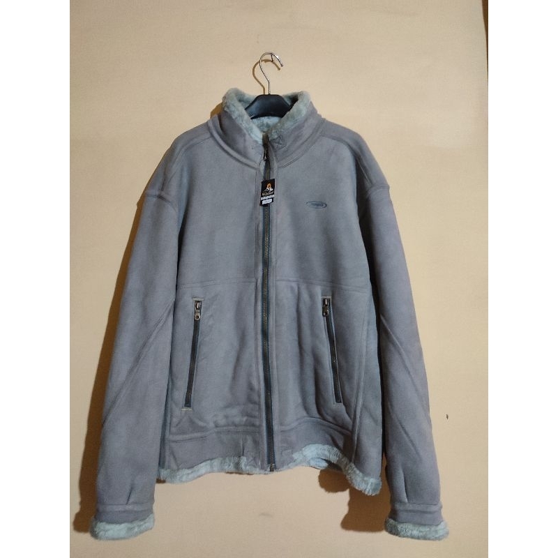 (Mr_Second) ASOLO Jaket Musim Dingin Jaket Tebal Jaket Second Jaket Bekas Jaket Outdoor