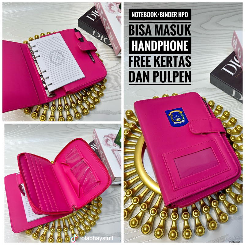 

Binder / HPO bhayangkari
