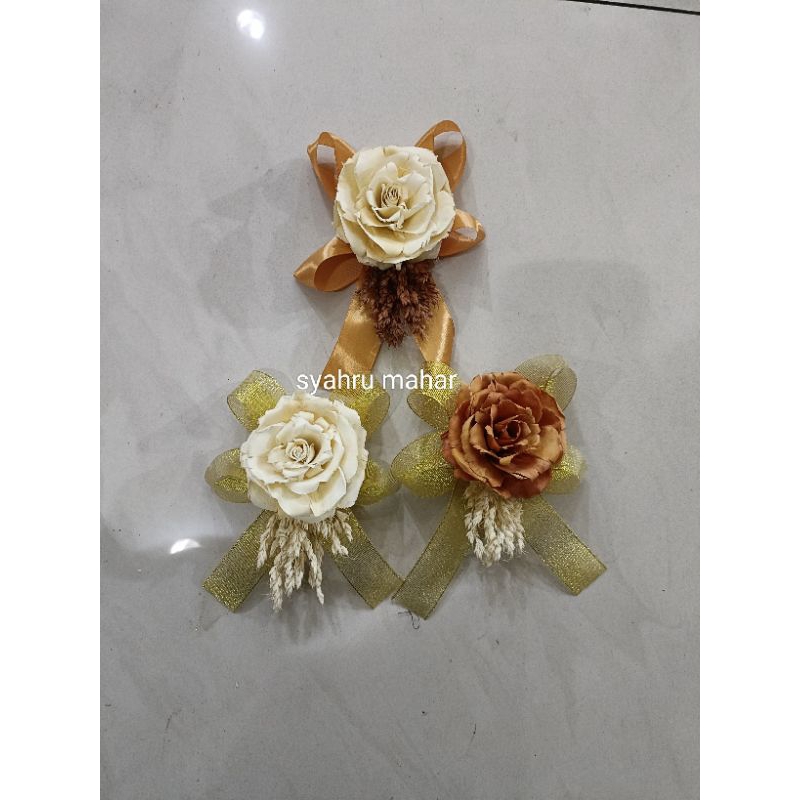 bunga kering bunga hiasan hampers