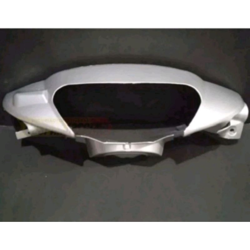 Batok lampu depan Mio lama sporty silver