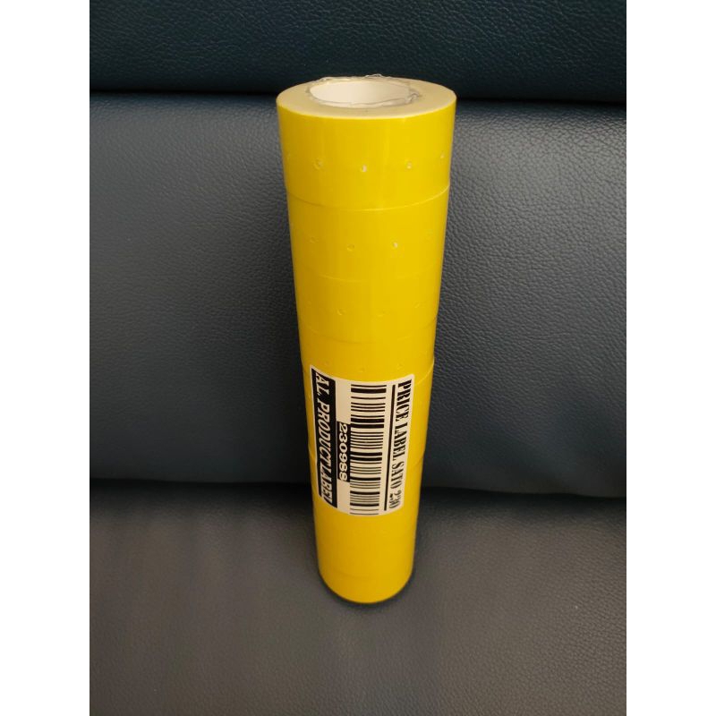 

SATO Label Original/SAMARK List Kuning/Price Label 1 Line/Joyko Stiker