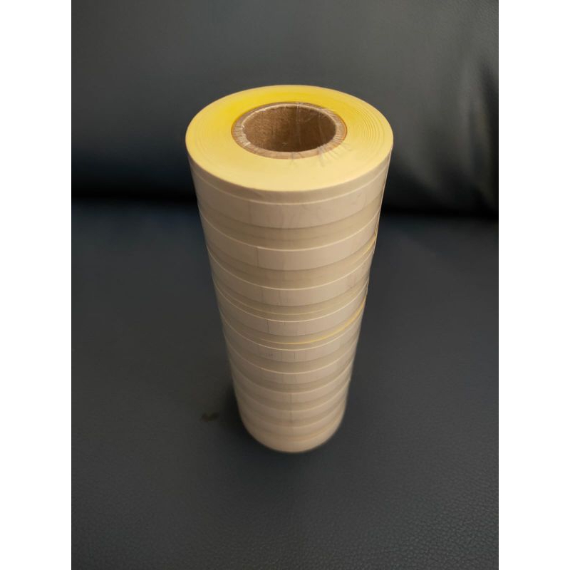 

SATO Samark Kuning Refill /Kertas Label 2 Line/Baris PL-PB220 Stiker