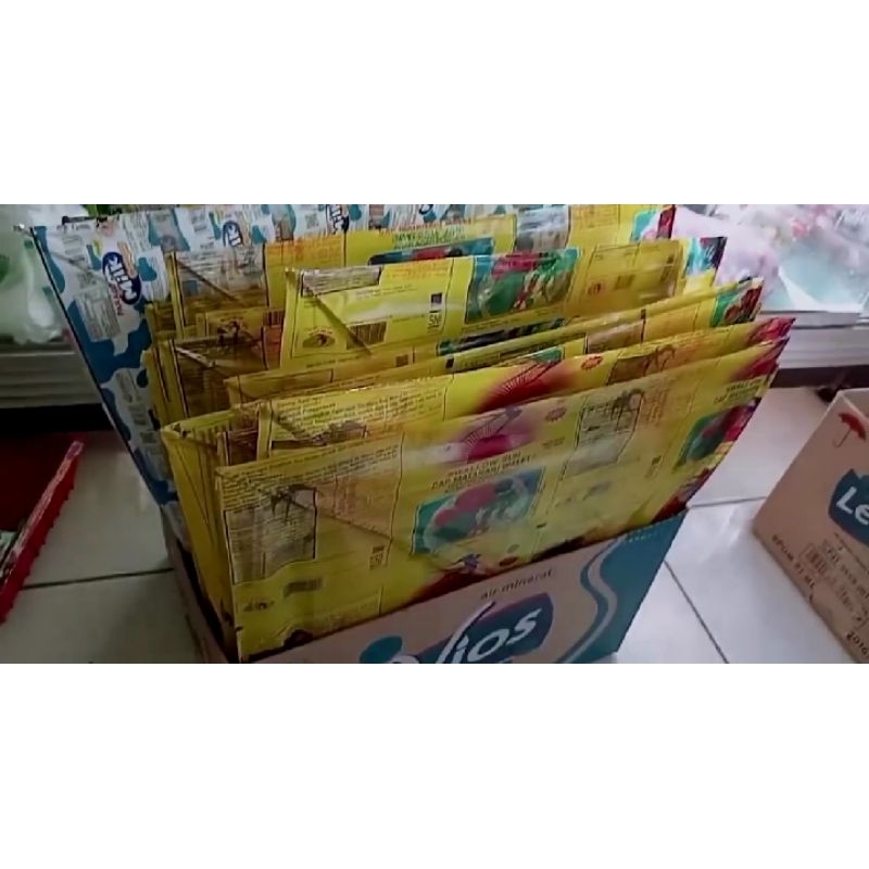 layangan 50pcs