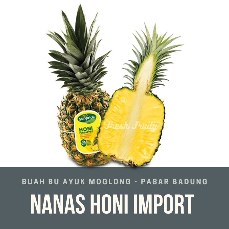 

nanas honi sunpride/pcs