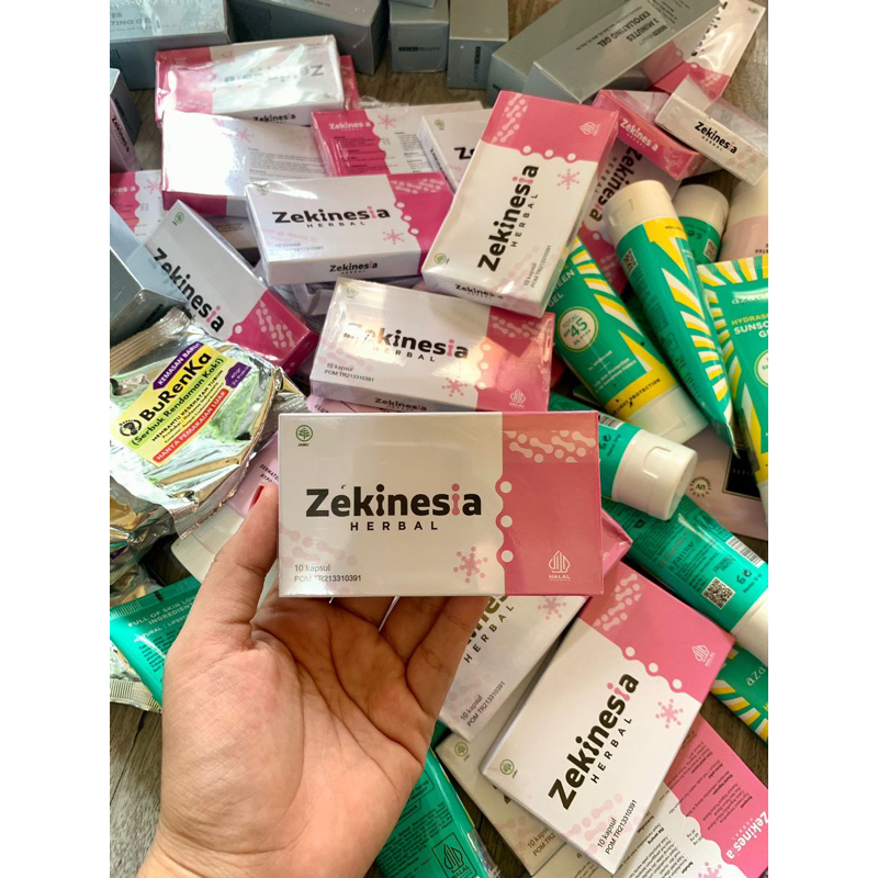 

zekinesia herbal