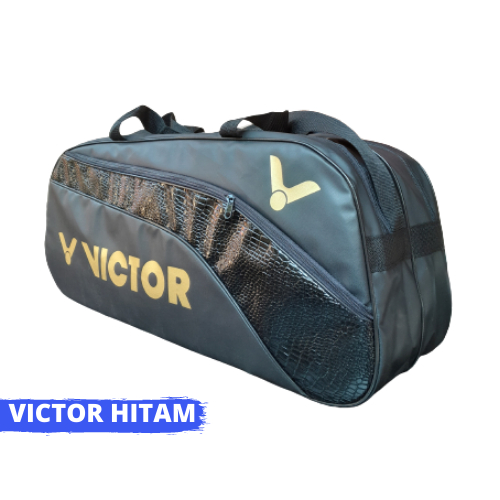 RB Tas Raket Badminton Bulutangkis 2 Resleting Kotak ThermoGuard high quality 1