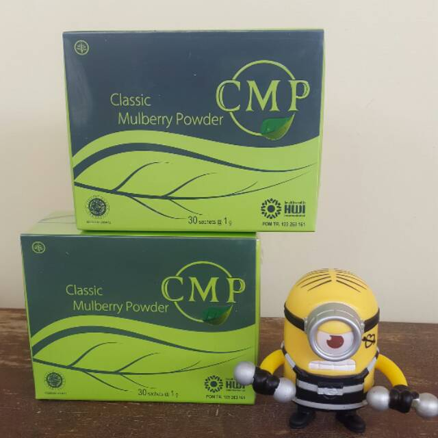 CMPP CLASSIC MULBERRY POWDER / MINUMAN CMPP CLASSIC MULBERRY POWDER